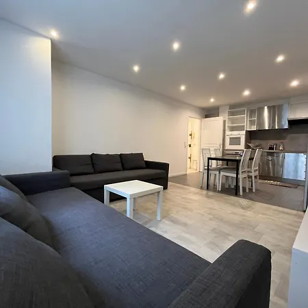Ecrin Du 5 Minutes Du Centre Apartamento