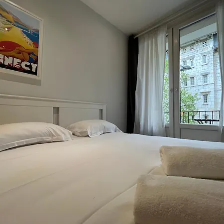 Ecrin Du 5 Minutes Du Centre Apartamento *
