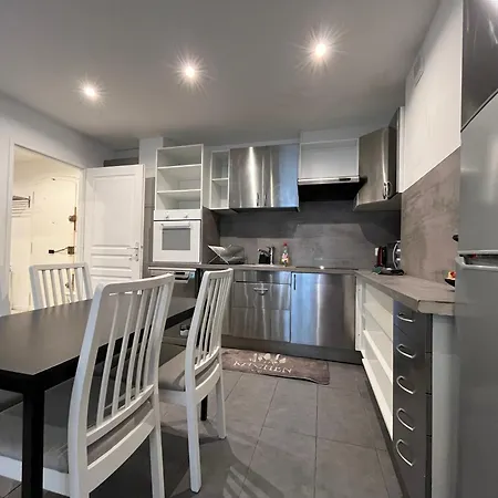 Ecrin Du 5 Minutes Du Centre Apartamento *