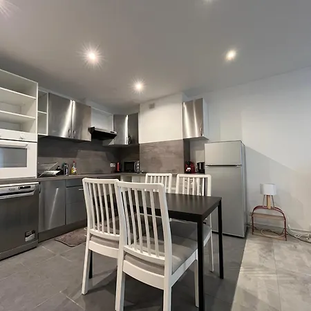 Ecrin Du 5 Minutes Du Centre Apartamento *