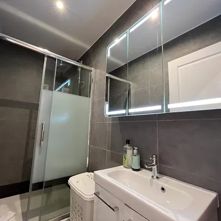 Ecrin Du 5 Minutes Du Centre Apartamento *